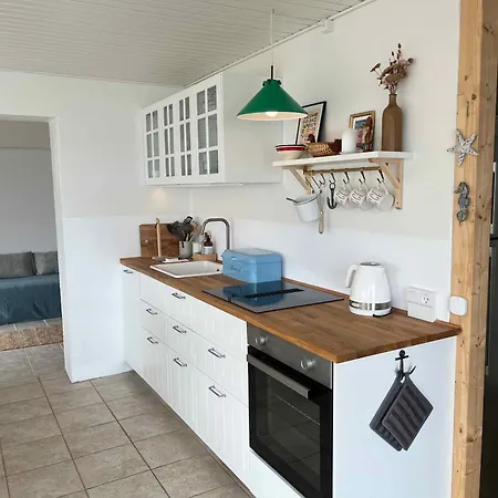 Lovely House With Panoramic View Holiday home Martofte