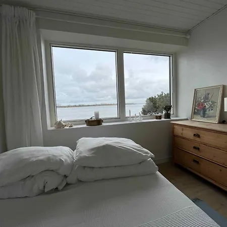 Lovely House With Panoramic View Holiday home Martofte