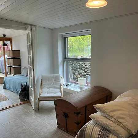 Lovely House With Panoramic View Holiday home Martofte