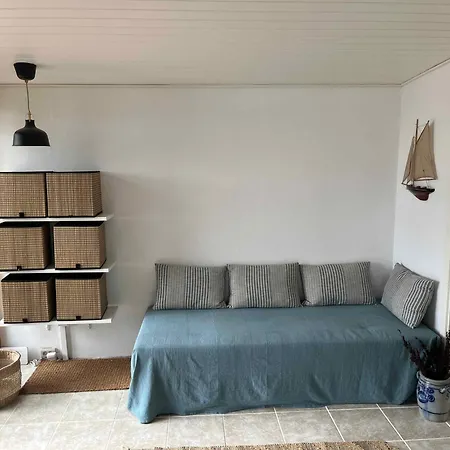 Lovely House With Panoramic View Martofte