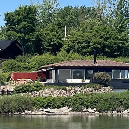 Lovely House With Panoramic View Holiday home Martofte