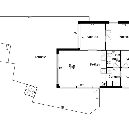 Lovely House With Panoramic View *