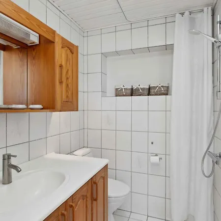 Lovely House With Panoramic View Σπίτι διακοπών Martofte
