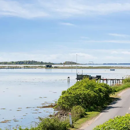 Lovely House With Panoramic View * Martofte