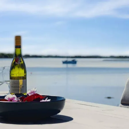 Lovely House With Panoramic View Semesterbostad *