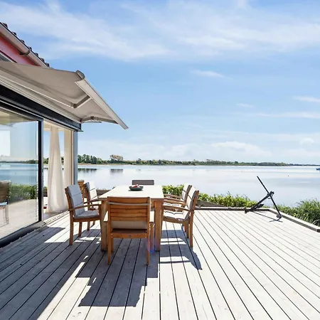 Σπίτι διακοπών Lovely House With Panoramic View Martofte