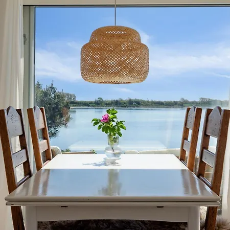Lovely House With Panoramic View Σπίτι διακοπών Martofte