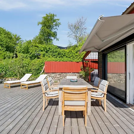 Ferienhaus Lovely House With Panoramic View
