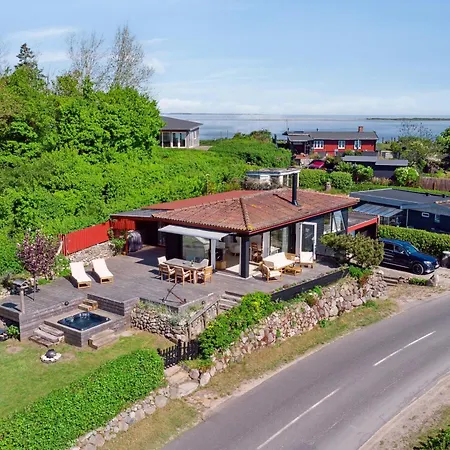 Ferienhaus Lovely House With Panoramic View *